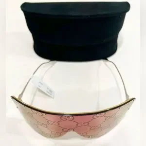 Gucci | Accessories | Gucci Parade Runway Maskframe Metal  display picture 1